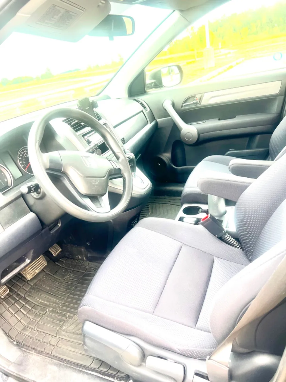 Honda Cr-V 2009 photo 4