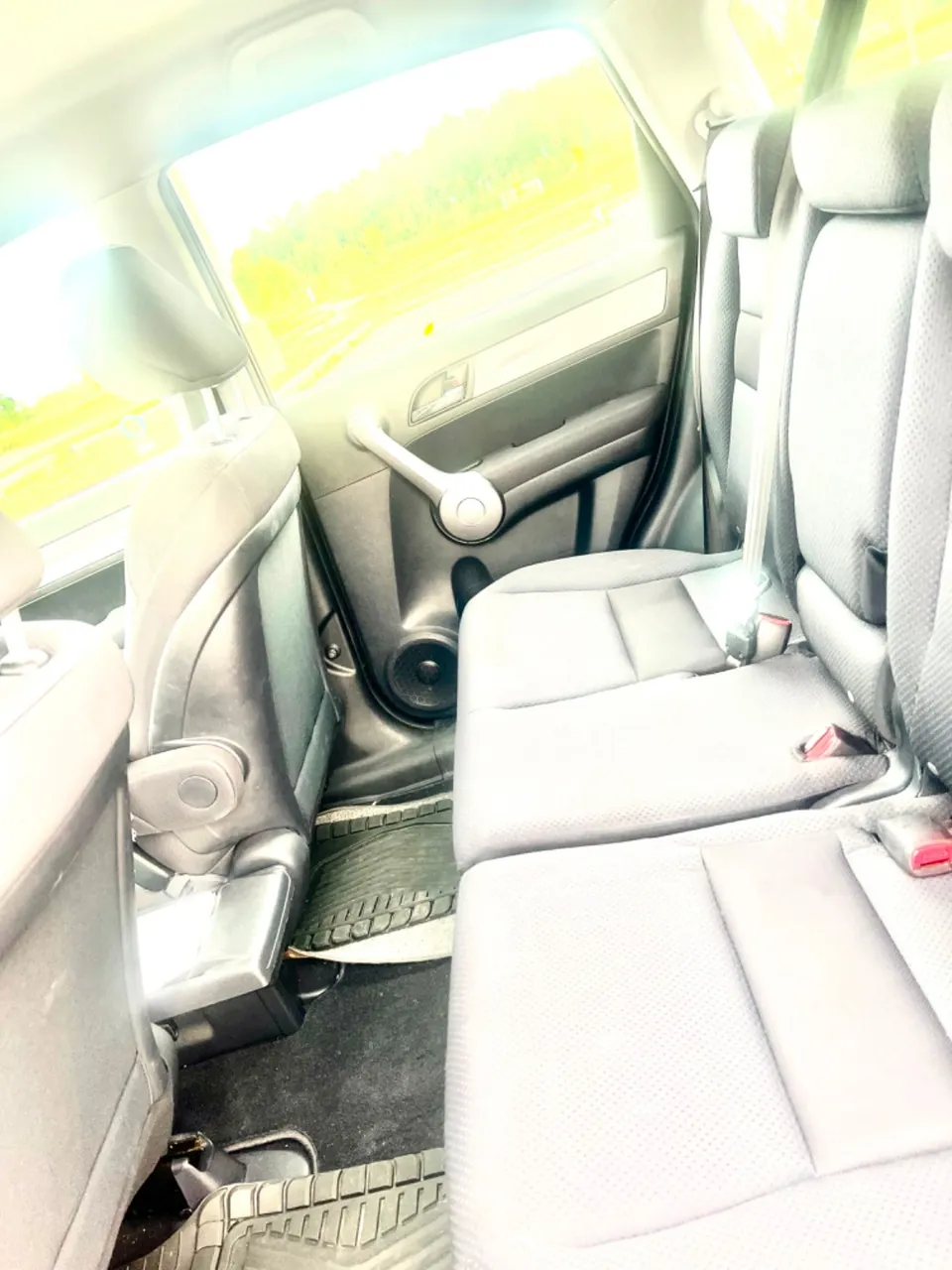 Honda Cr-V 2009 photo 5