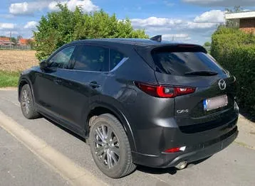 Mazda Cx-5 2024 photo 3