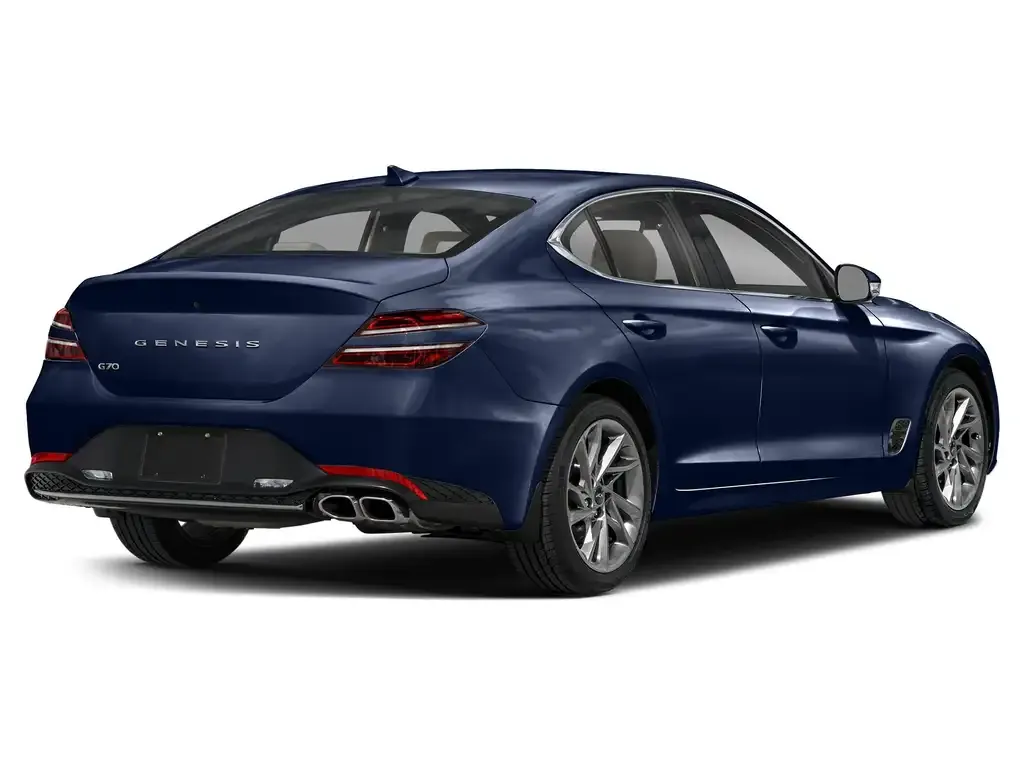 Genesis G70 2023 photo 2