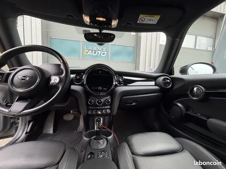 Mini Cooper Se 2021 photo 2