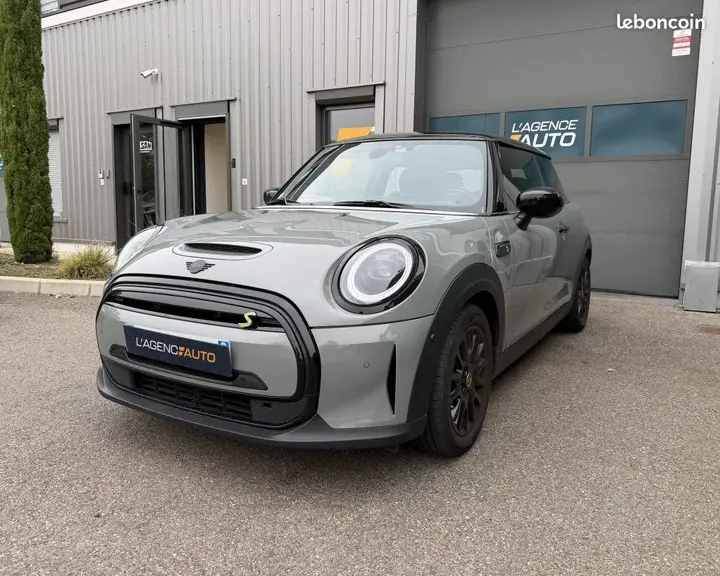 Mini Cooper Se