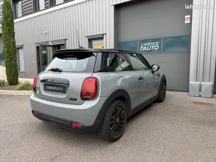 Mini Cooper Se 2021 photo 3