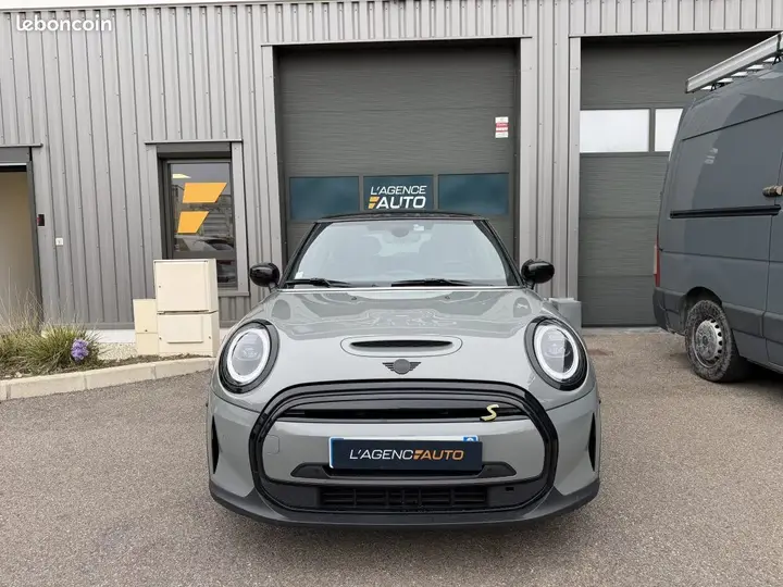Mini Cooper Se 2021 photo 4