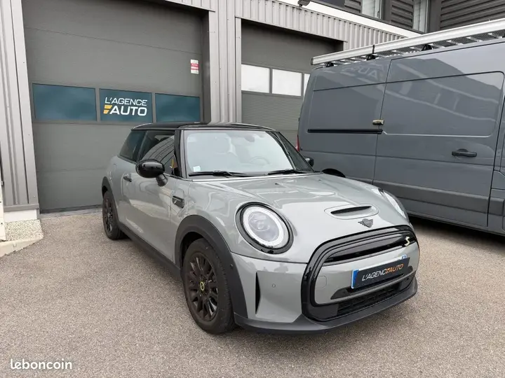 Mini Cooper Se 2021 photo 5