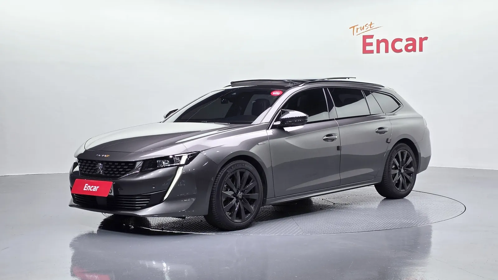 Peugeot 508Sw