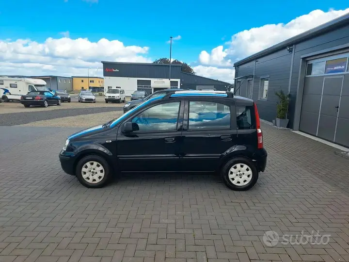 Fiat Panda 2011 photo 3