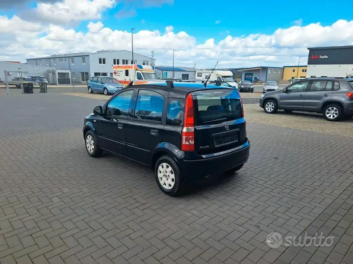 Fiat Panda 2011 photo 4