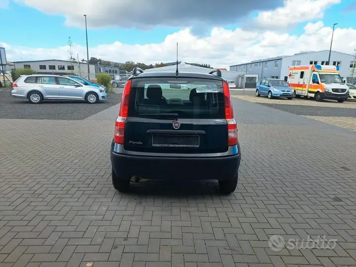 Fiat Panda 2011 photo 5