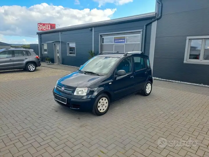 Fiat Panda 2011 photo 2