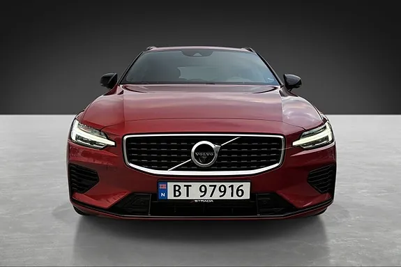 Volvo V60 2019 photo 2