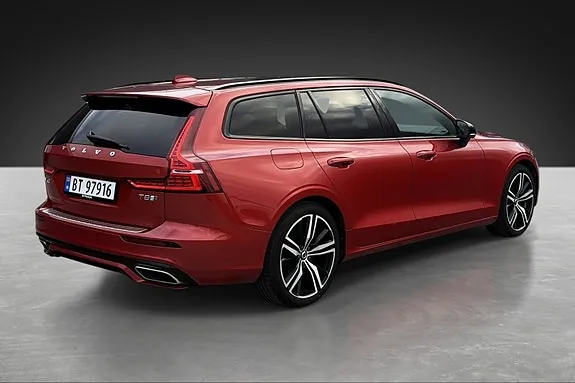 Volvo V60 2019 photo 5