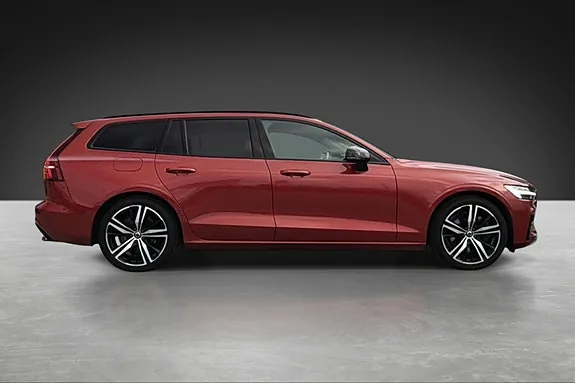 Volvo V60 2019 photo 4