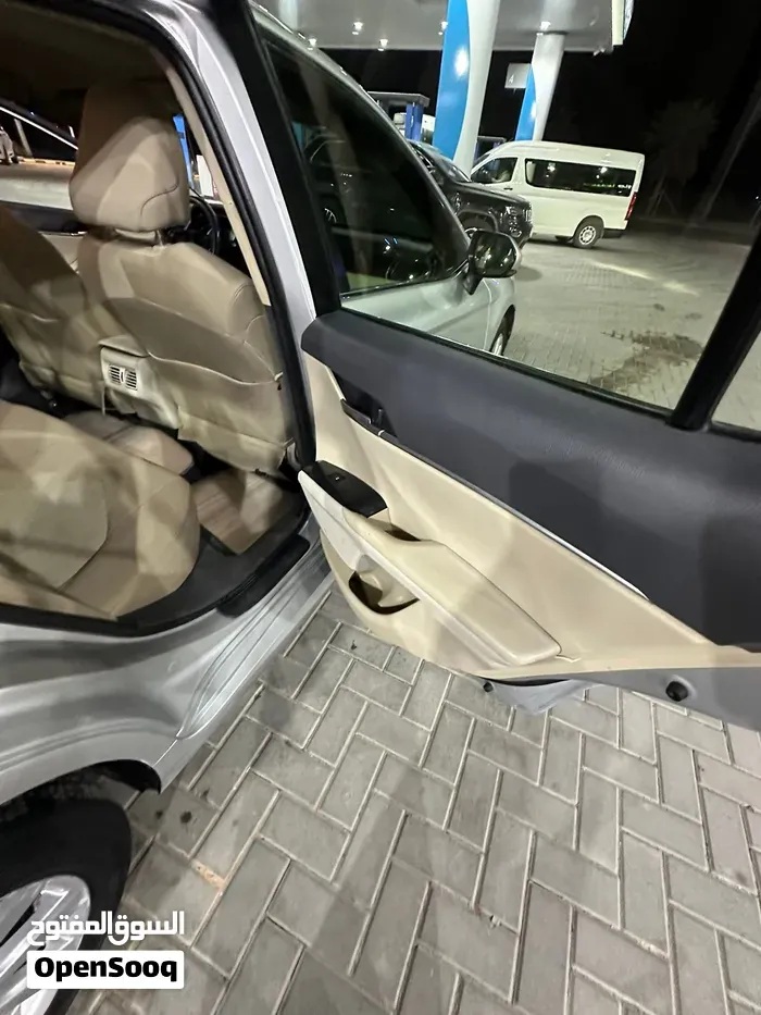 Toyota Camry 2021 photo 5