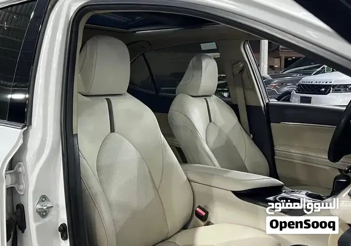 Toyota Camry 2021 photo 4