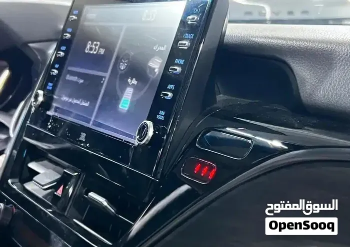 Toyota Camry 2021 photo 2