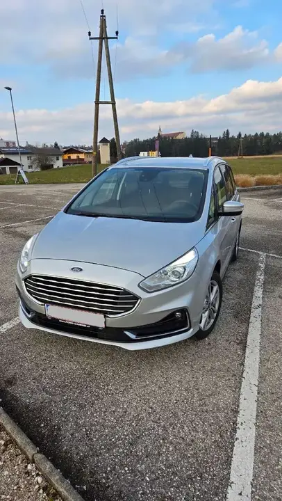 Ford Galaxy 2021 photo 2