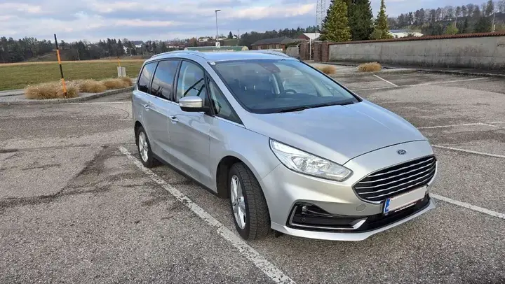Ford Galaxy 2021 photo 3