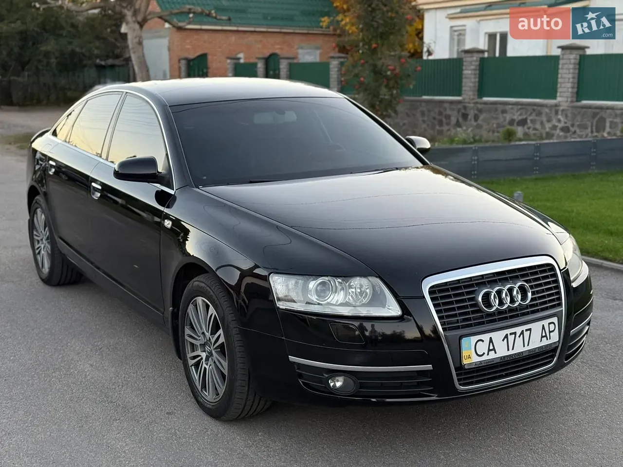 Audi A6 2007 photo 3