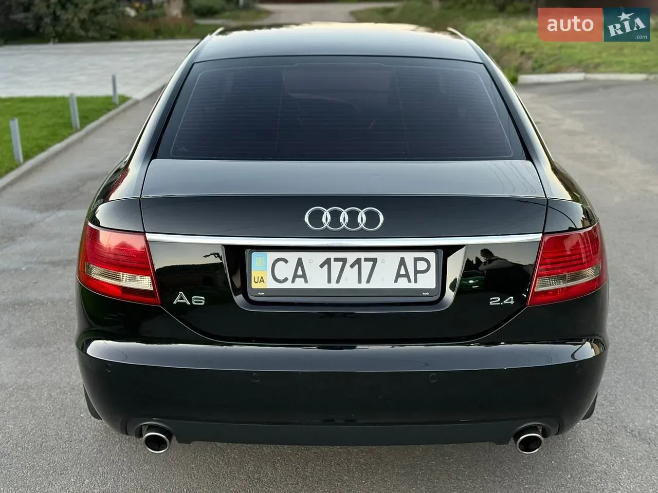 Audi A6 2007 photo 5