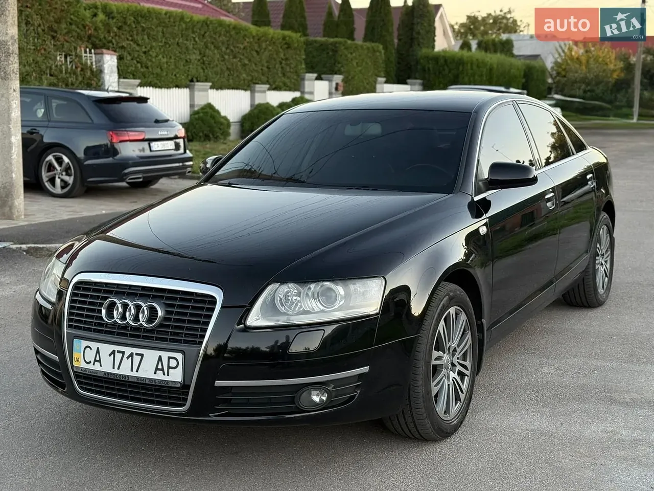 Audi A6