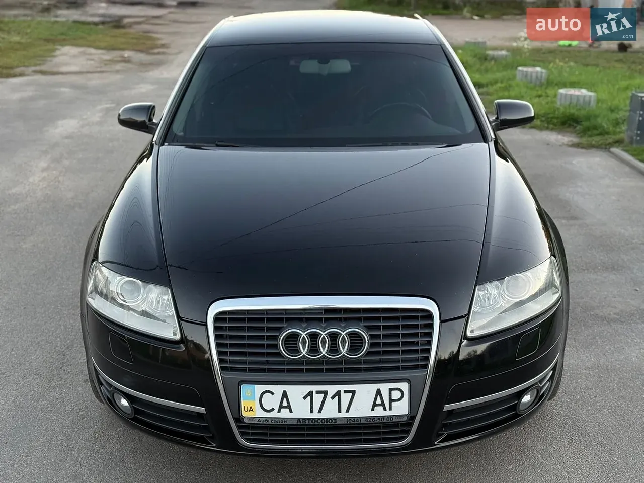 Audi A6 2007 photo 2