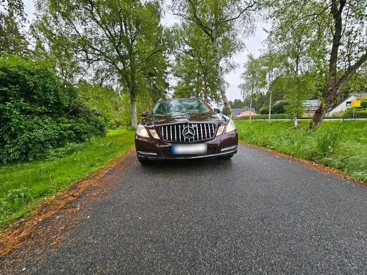 Mercedes-Benz E220 Cdi