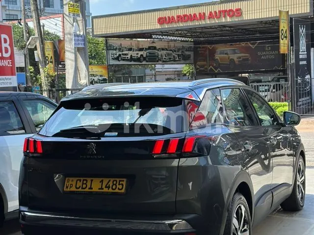 Peugeot 3008 2018 photo 5