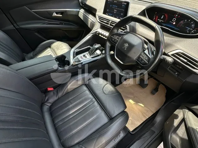 Peugeot 3008 2018 photo 3