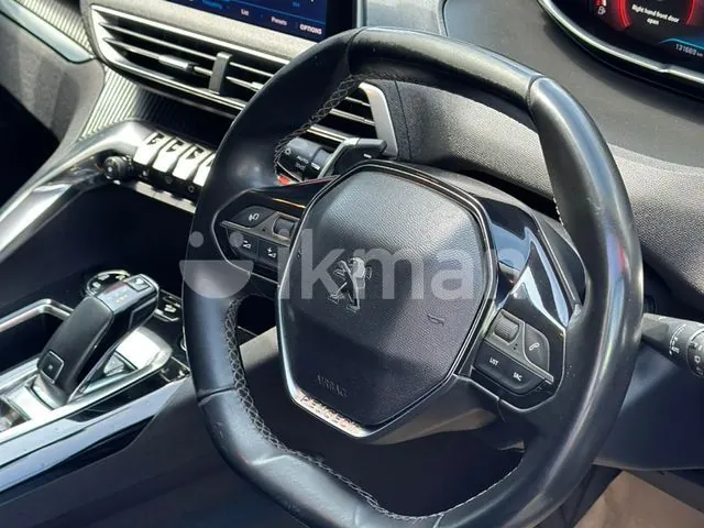 Peugeot 3008 2018 photo 2