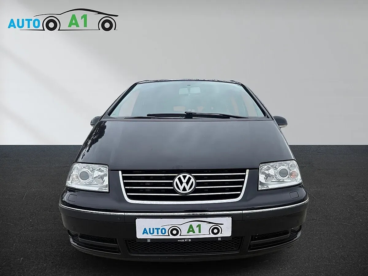 Volkswagen Sharan 2008 photo 3