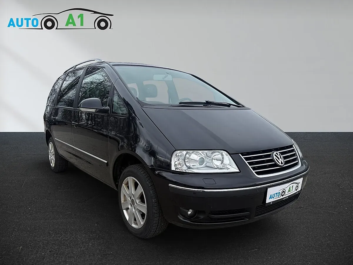 Volkswagen Sharan