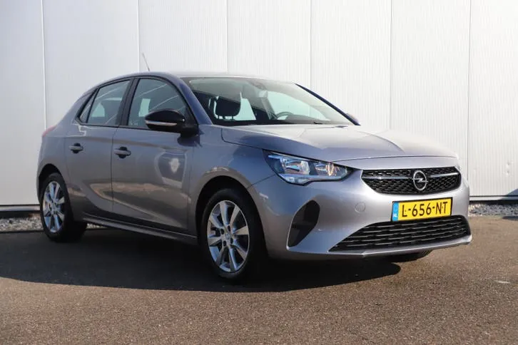Opel Corsa 2021 photo 3