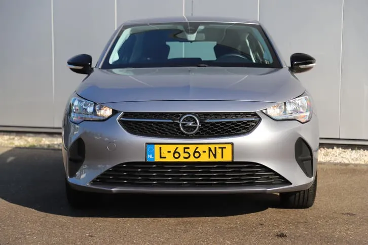 Opel Corsa 2021 photo 2