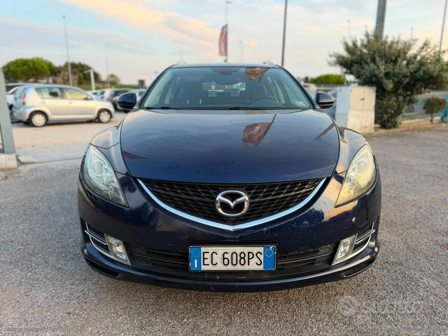 Mazda Mazda6 2010 photo 5