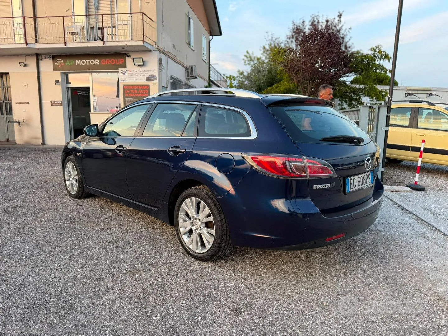 Mazda Mazda6 2010 photo 4