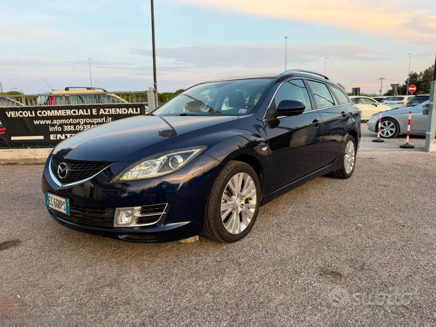 Mazda Mazda6 2010 photo 2