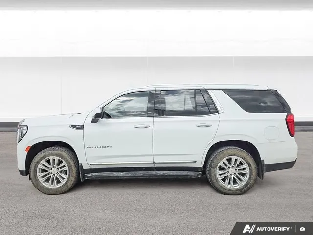 GMC Yukon 2021 photo 2