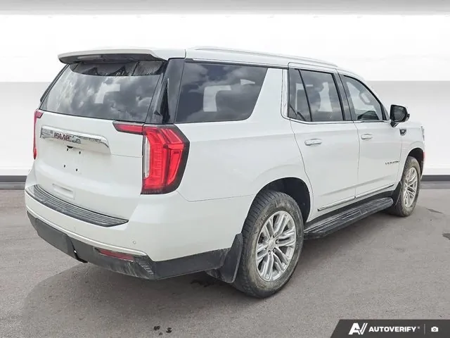 GMC Yukon 2021 photo 5