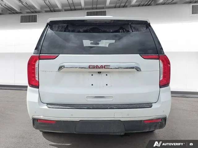 GMC Yukon 2021 photo 4