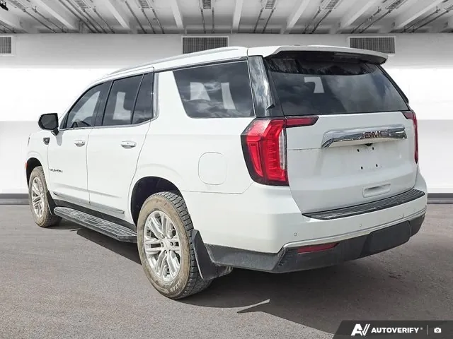 GMC Yukon 2021 photo 3