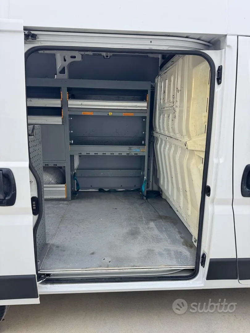 Fiat Ducato 2021 photo 4