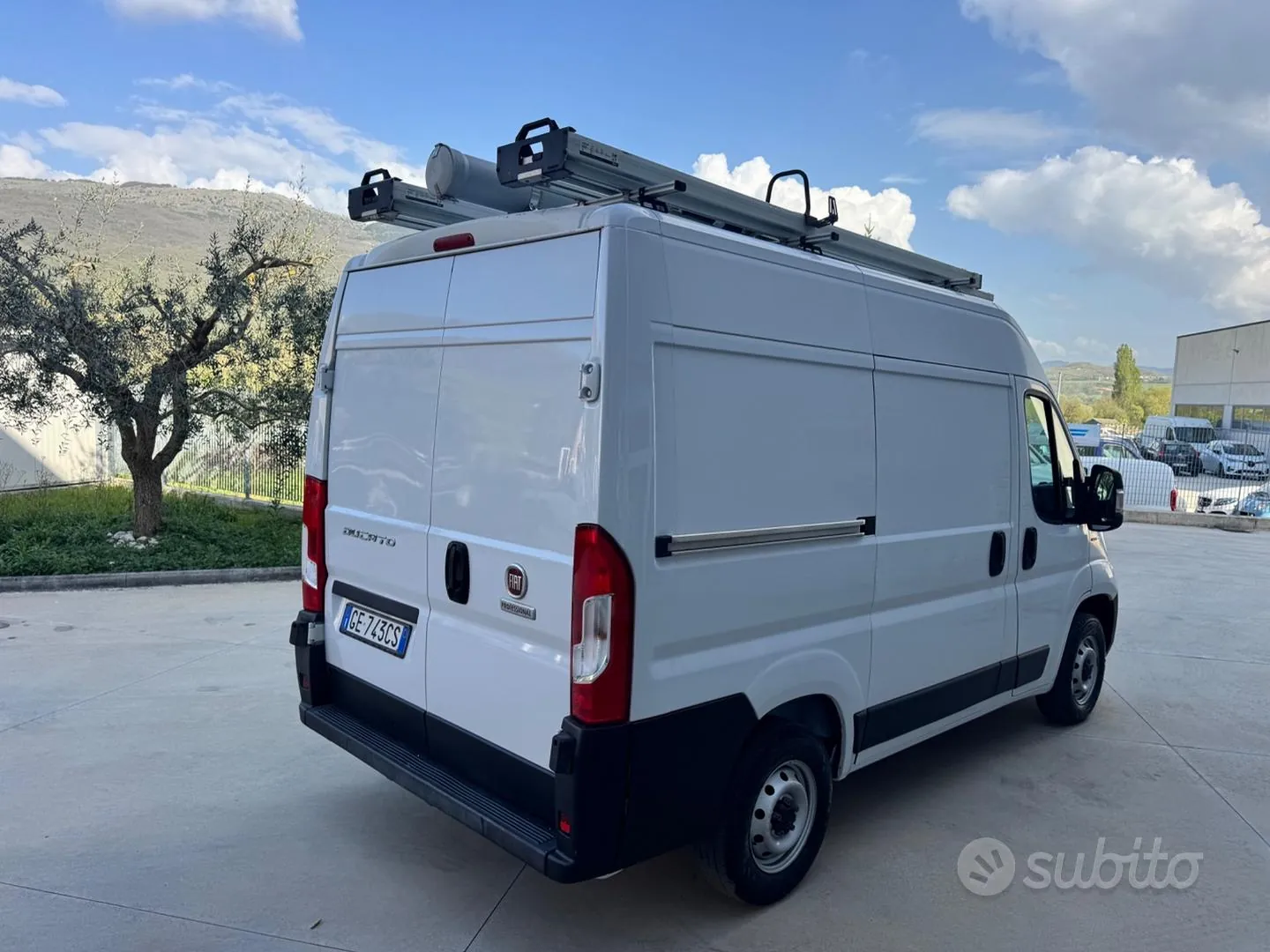 Fiat Ducato 2021 photo 5