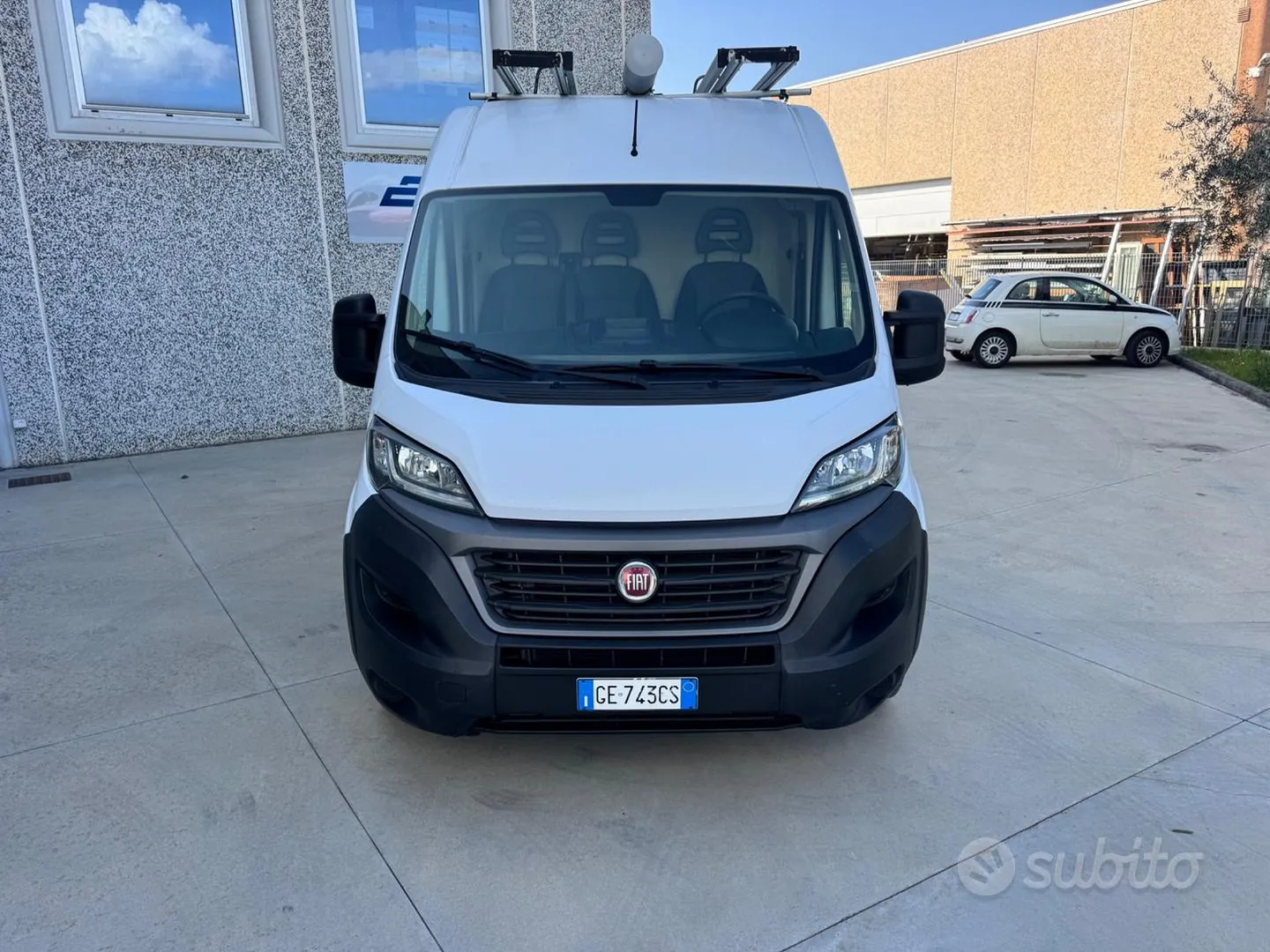 Fiat Ducato 2021 photo 2