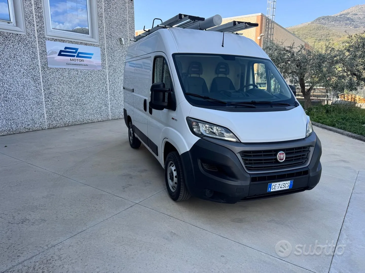 Fiat Ducato 2021 photo 3