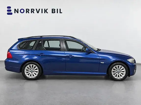BMW 320D 2010 photo 3