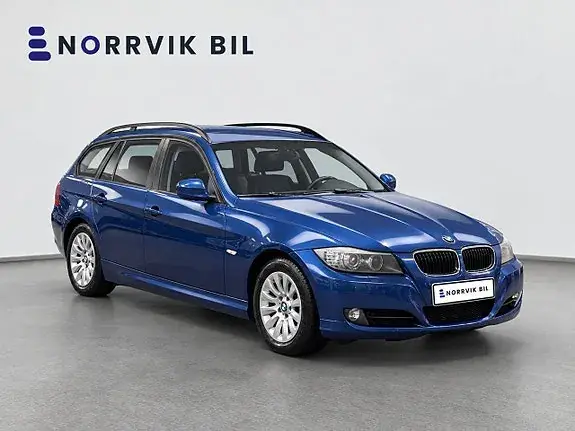 BMW 320D 2010 photo 4