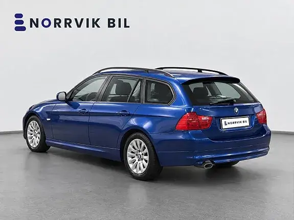 BMW 320D 2010 photo 5