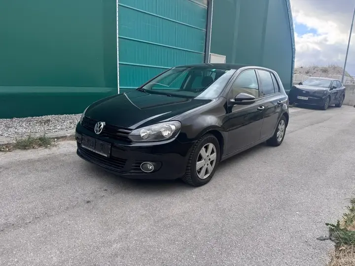Volkswagen Golf 6