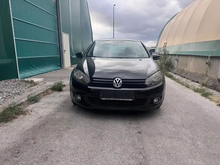 Volkswagen Golf 6 2009 photo 2